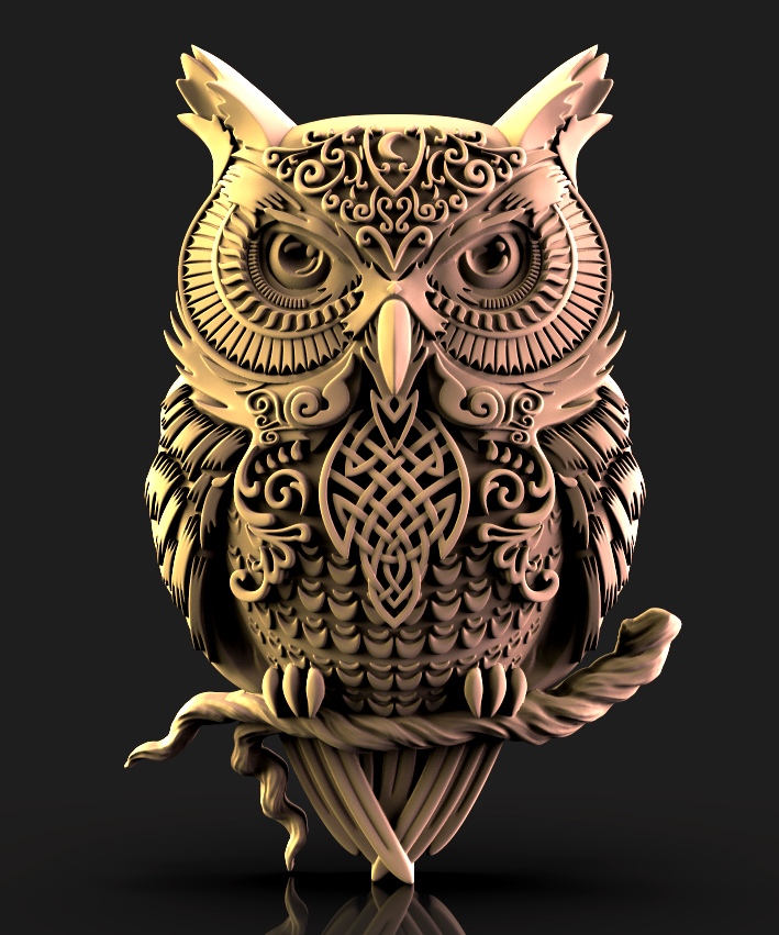 ИЗРАБОТКА НА 3D МОДЕЛИ И КАЛЪПИ